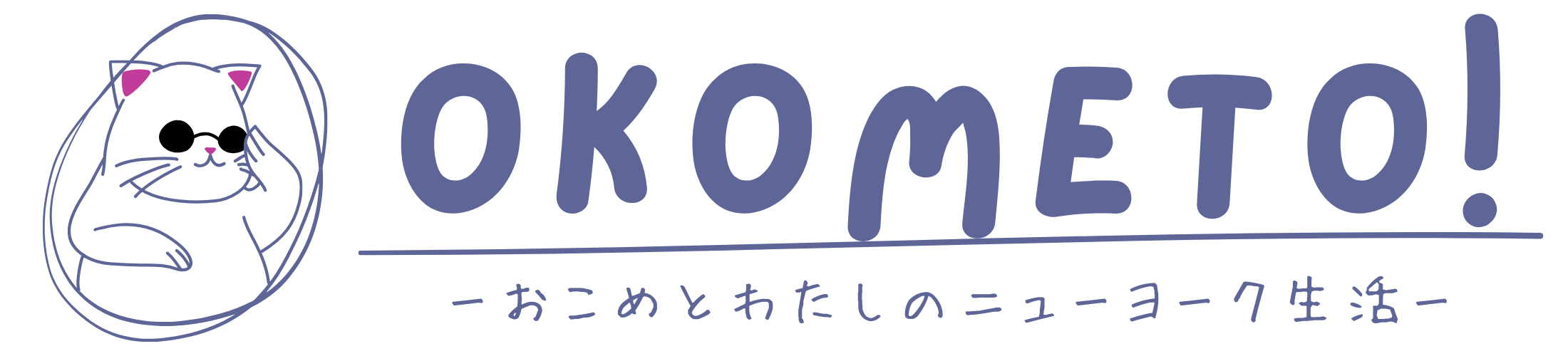 OKOMETO!